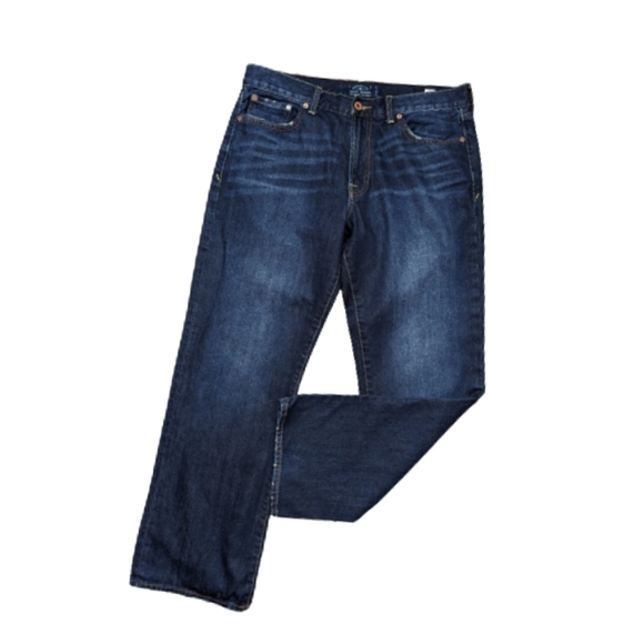Lucky Brand 361 Vintage Straight Jeans 34 - Picture 1 of 7